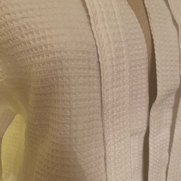 100% Turkish Cotton Bath Robe - Picture 2 of 5